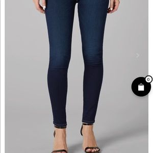 Hudson jeans. Krista super skinny. Size 29